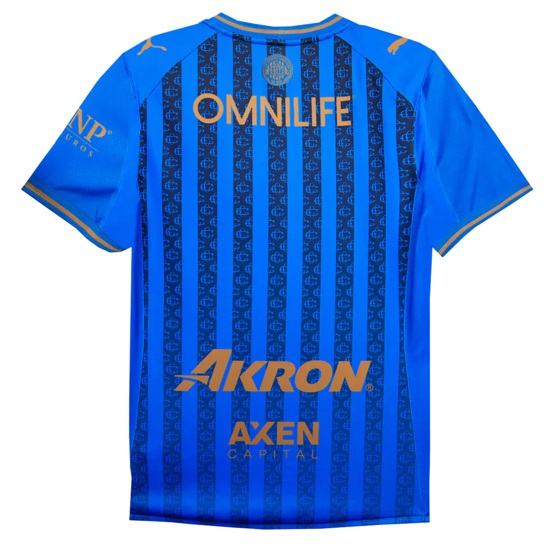 Chivas Third Away Soccer Jersey 2025/26