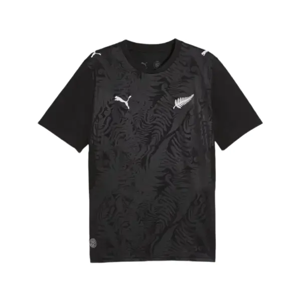 New Zealand Home Jersey World Cup 2026