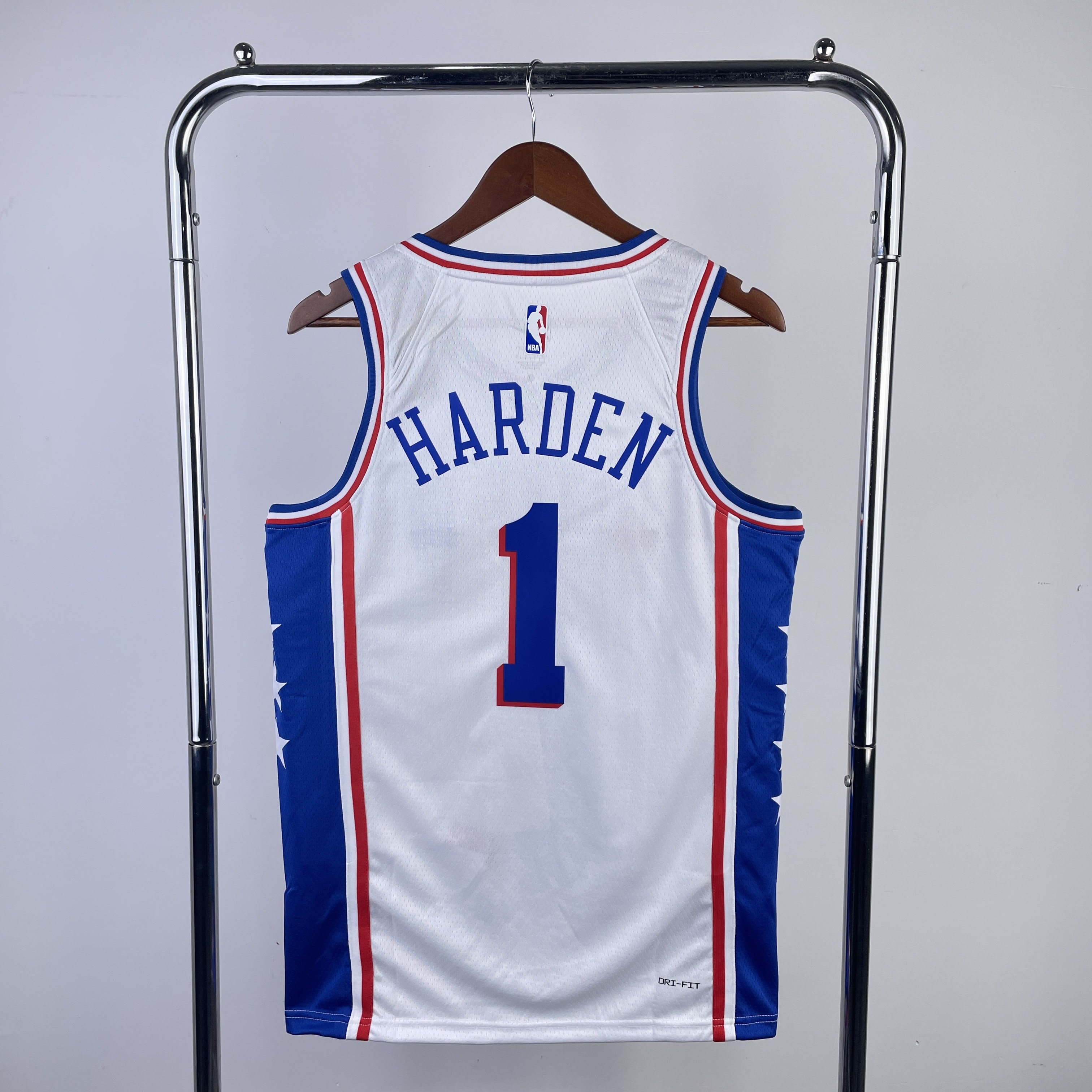 23 Season Philadelphia 76ers Home  #1