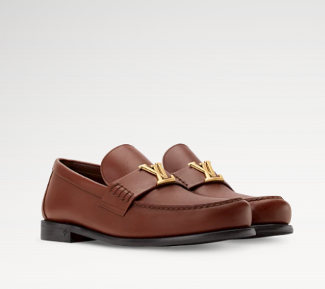 Louis Vuitton Men's LV Major Loafer