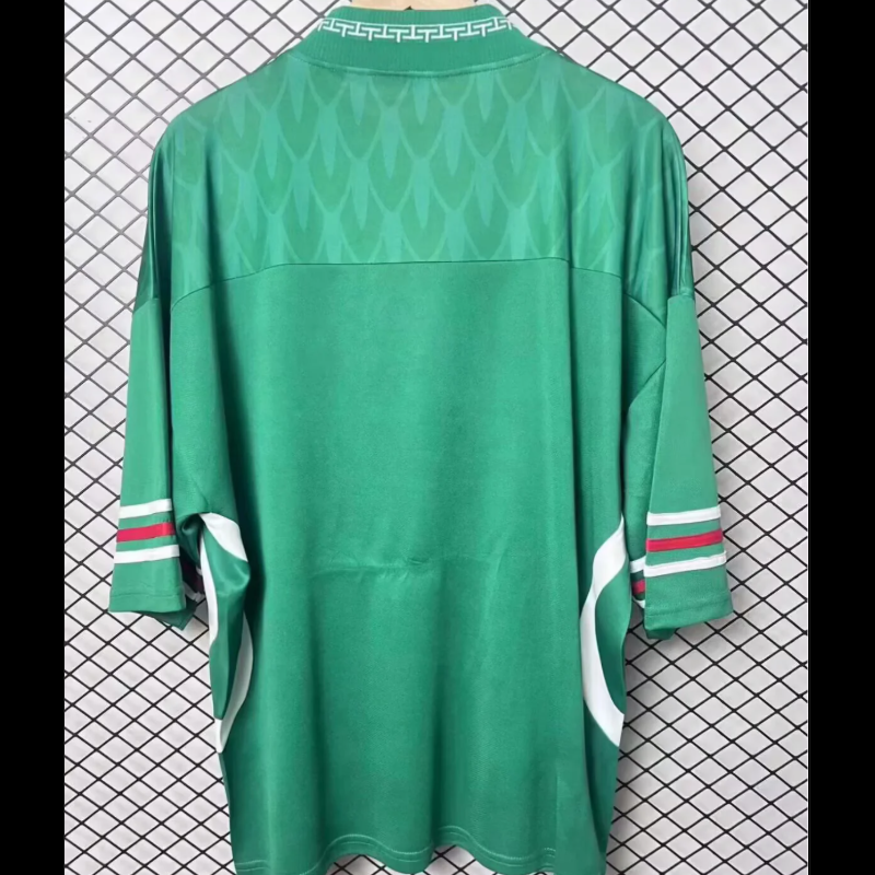 Bringback Remixed Mexico Jersey B