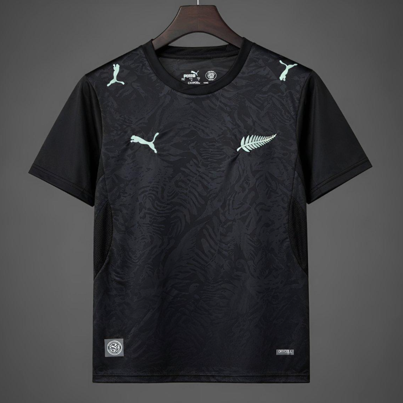 Fan 22026 World Cup New Zealand Away Jersey S-XXL