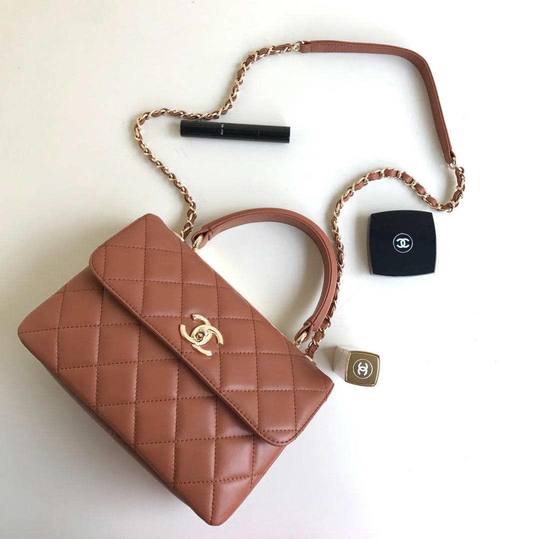 Chanel cross body bag