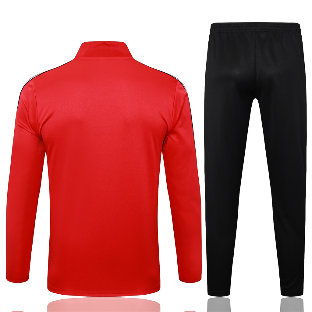 Manchester United Training Jersey Suit 25/26 | Soc Jersey - Premium Football Jersey