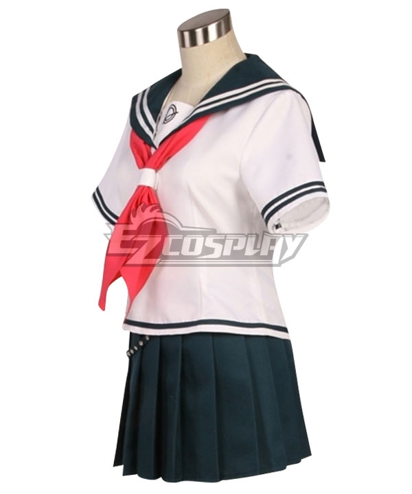 Danganronpa Dangan Ronpa 2: Goodbye Despair Ibuki Mioda Cosplay Costume