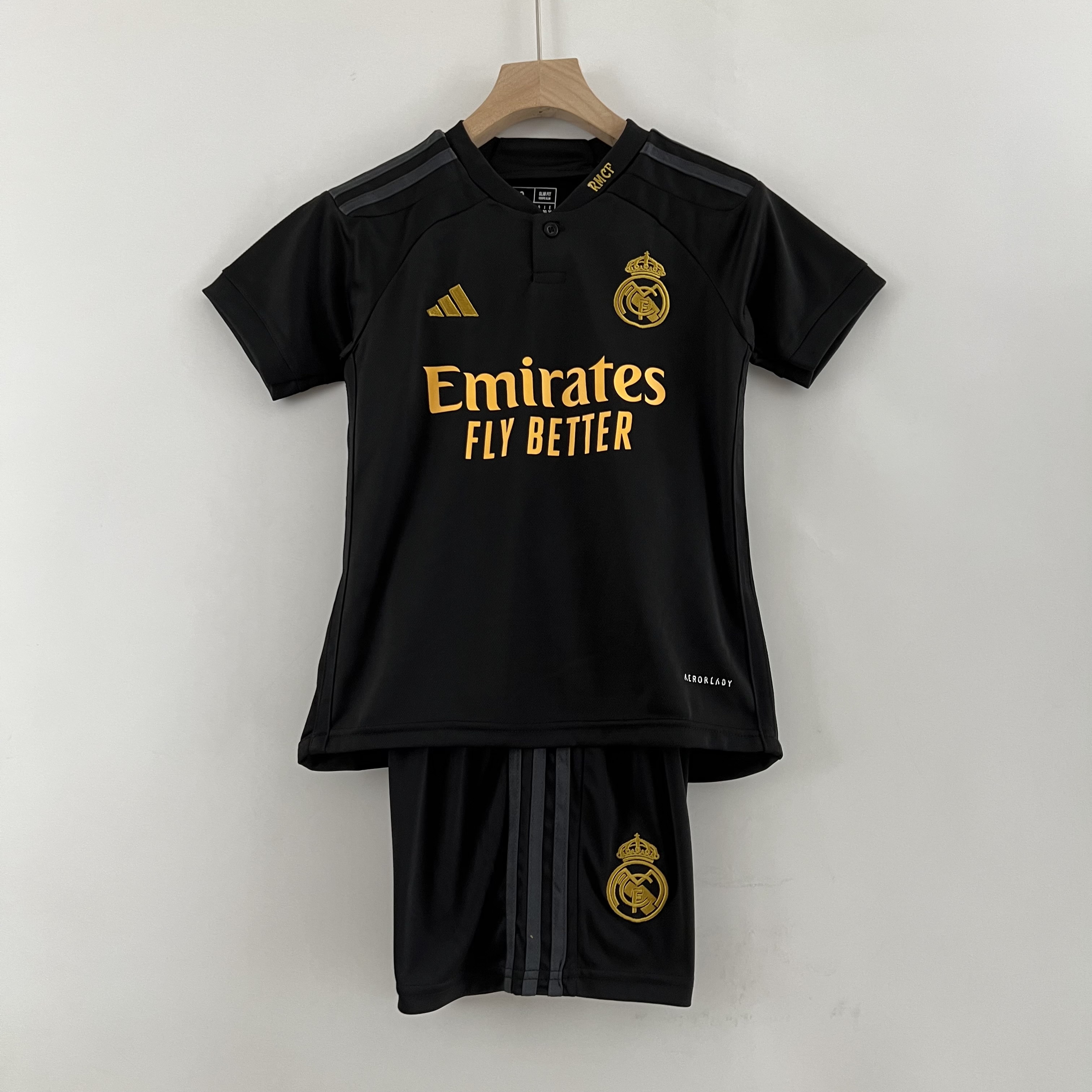Real Madrid Third Kids Jersey 23/24