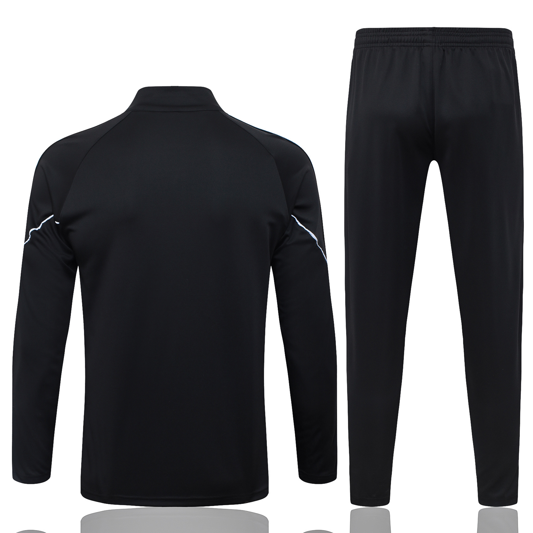 Manchester City Training Jersey Suit 25/26 | Soc Jersey - Premium Football Jersey