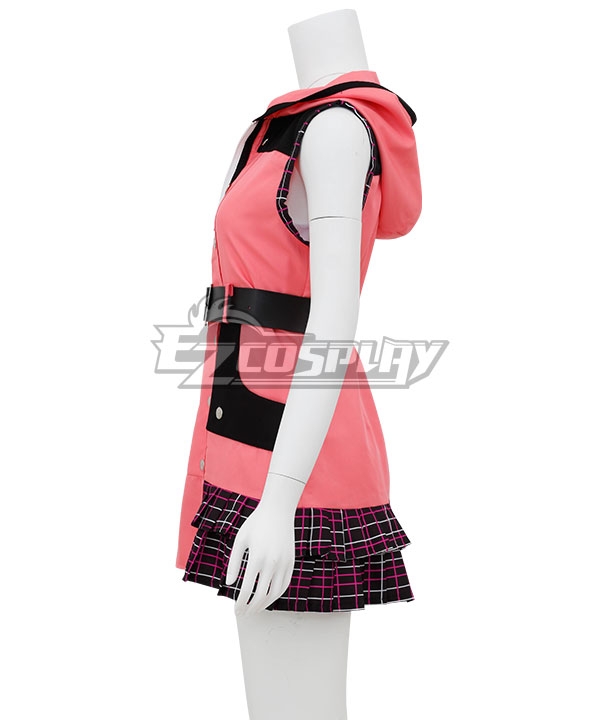 Kingdom Hearts III Kairi New Edition Cosplay Costume