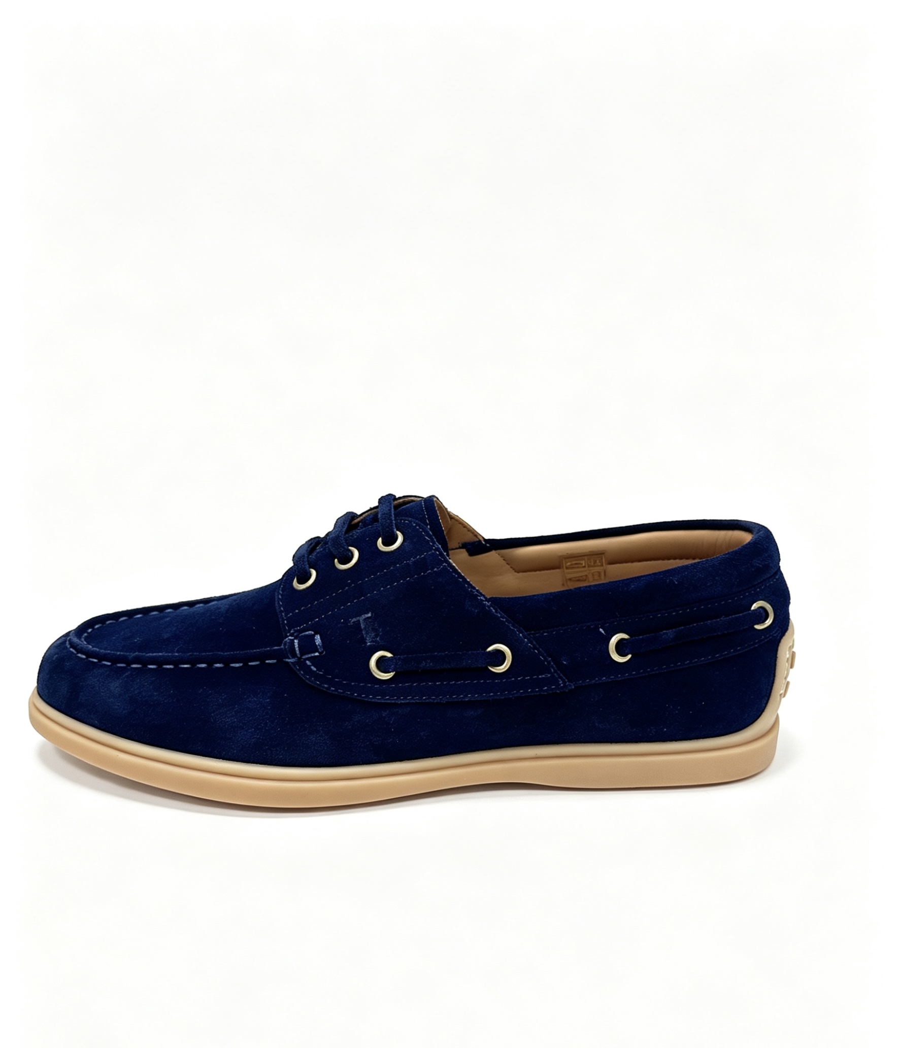 Tods Men's Suede Loafer
