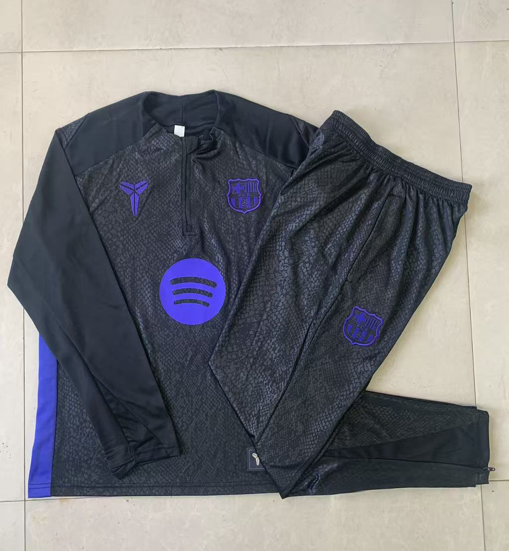 Barcelona Kids Training Suit 25/26