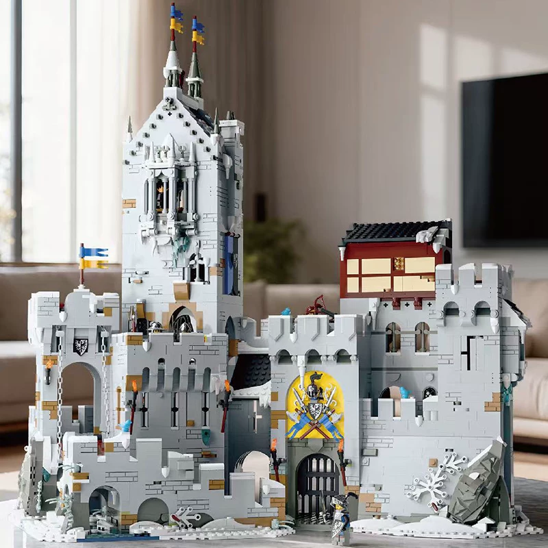 MOC 910029 - Mountain Fortress