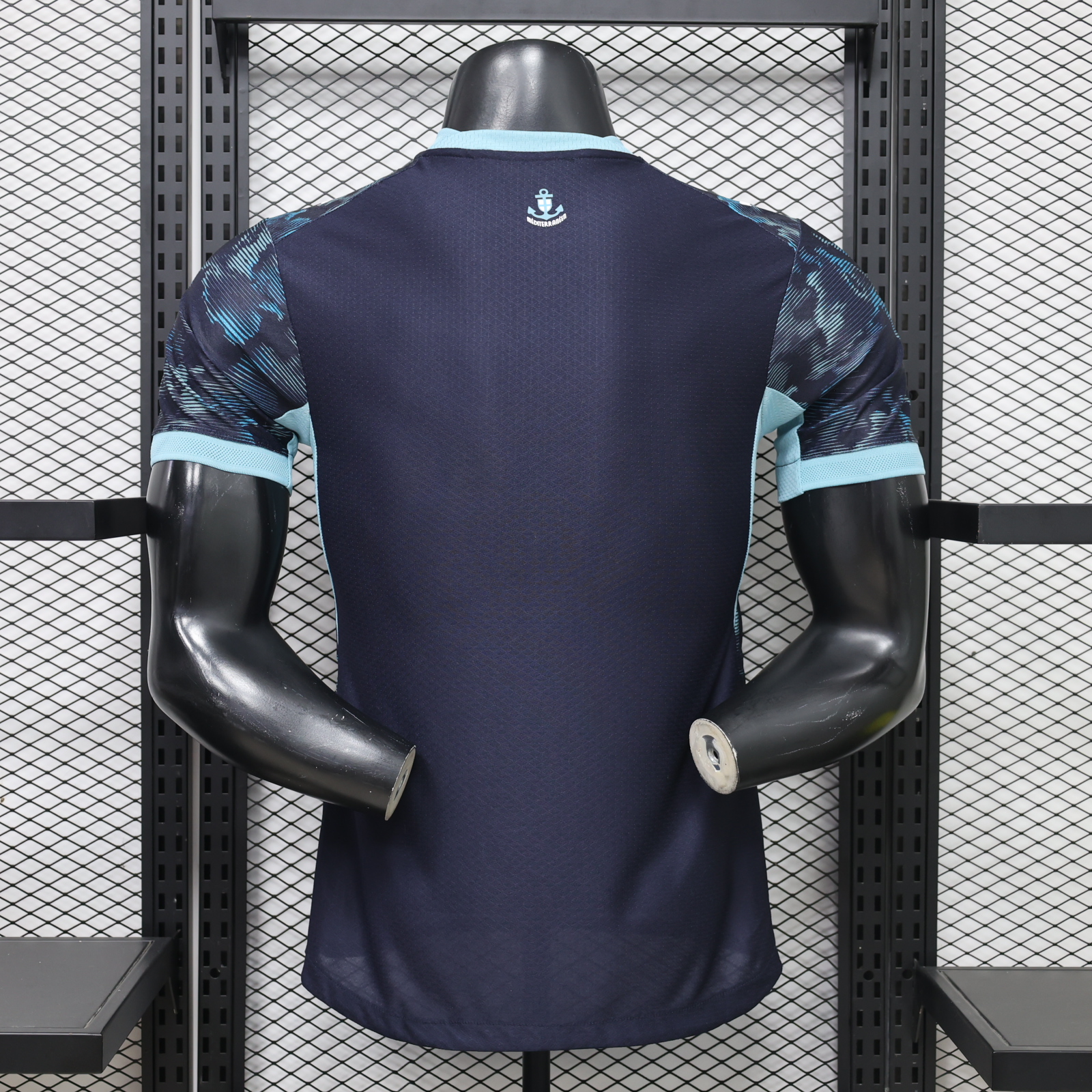 Marseille Away Jersey Player Version 26/27 | Soc Jersey - Premium Football Jersey