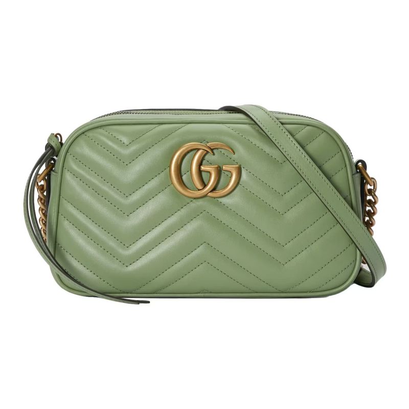 Gucci Marmont Small Shoulder Bag Camera Bag