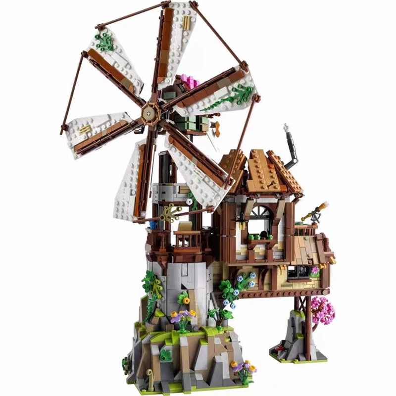 MOC 910003 - Mountain Windmill