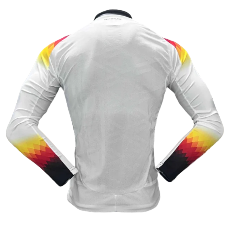 2024 Germany Euro Cup Home Jersey Long Sleeve Player Version