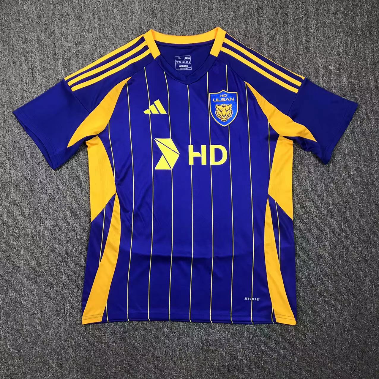 Ulsan HD 25/26 Home  S-XXL