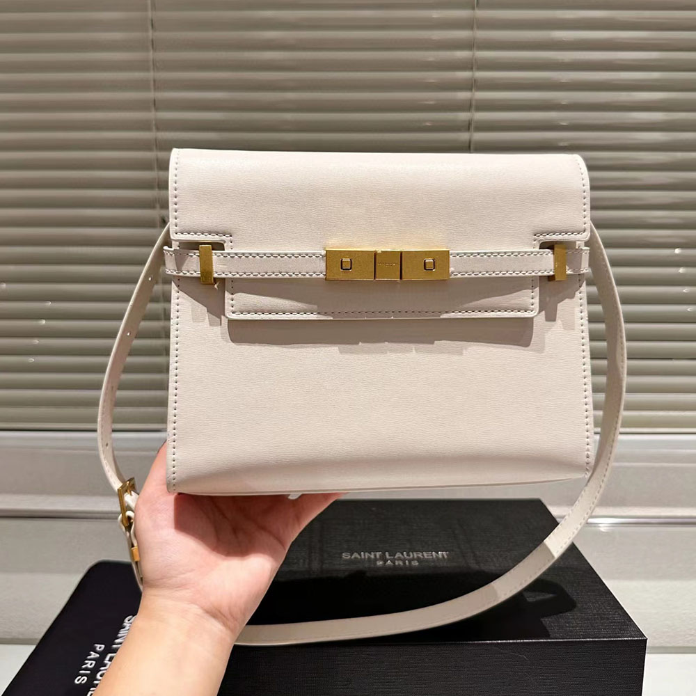 Saint Laurent YSL Manhattan Handbag