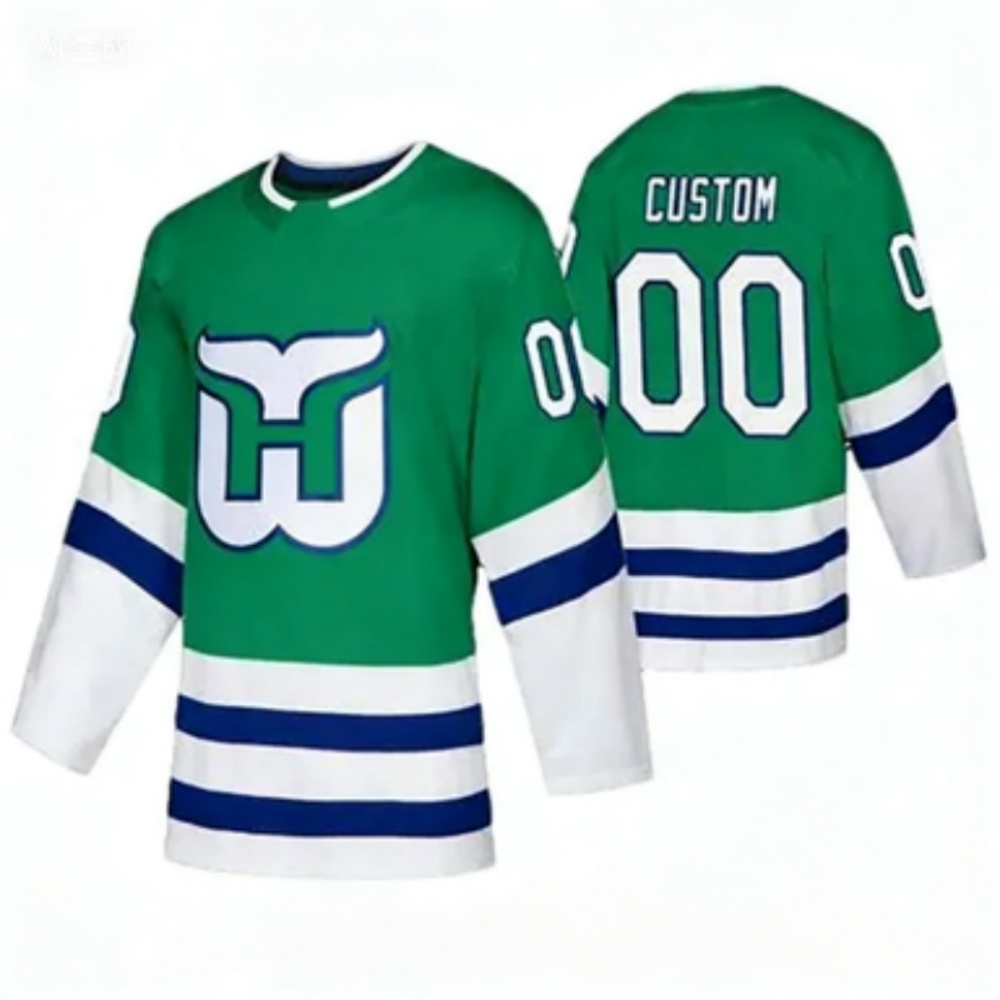 Customizable Carolina Hurricanes Fanatics Special Edition Jersey