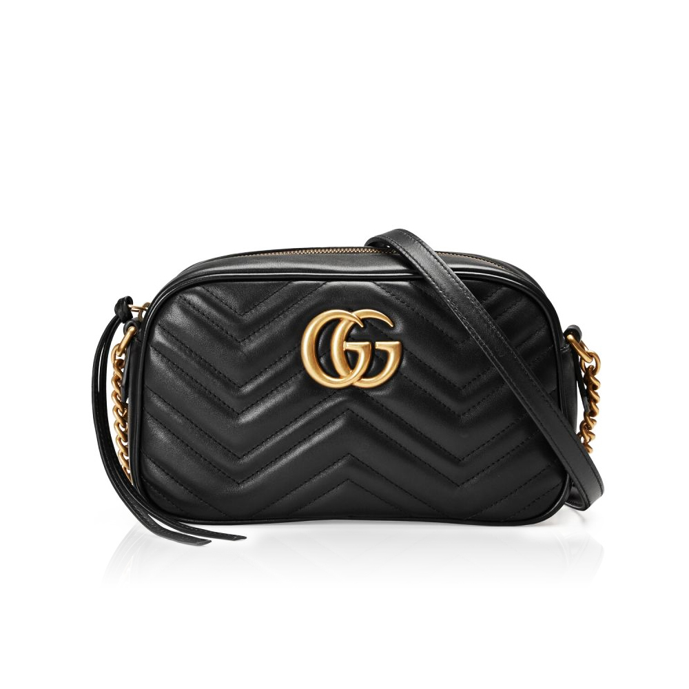 Gucci Marmont Small Shoulder Bag Camera Bag