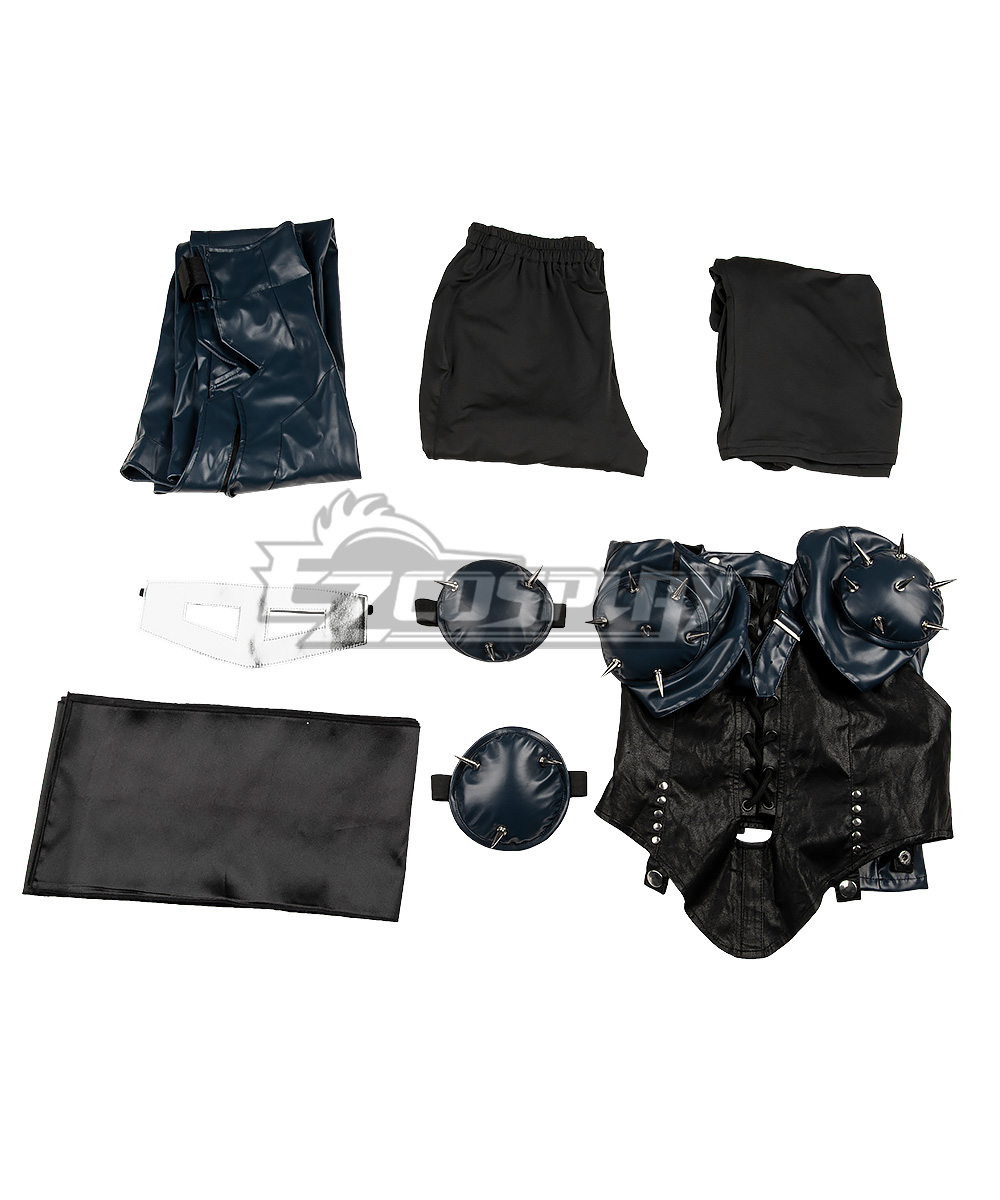 Persona 5 Queen Makoto Niijima Cosplay Costume
