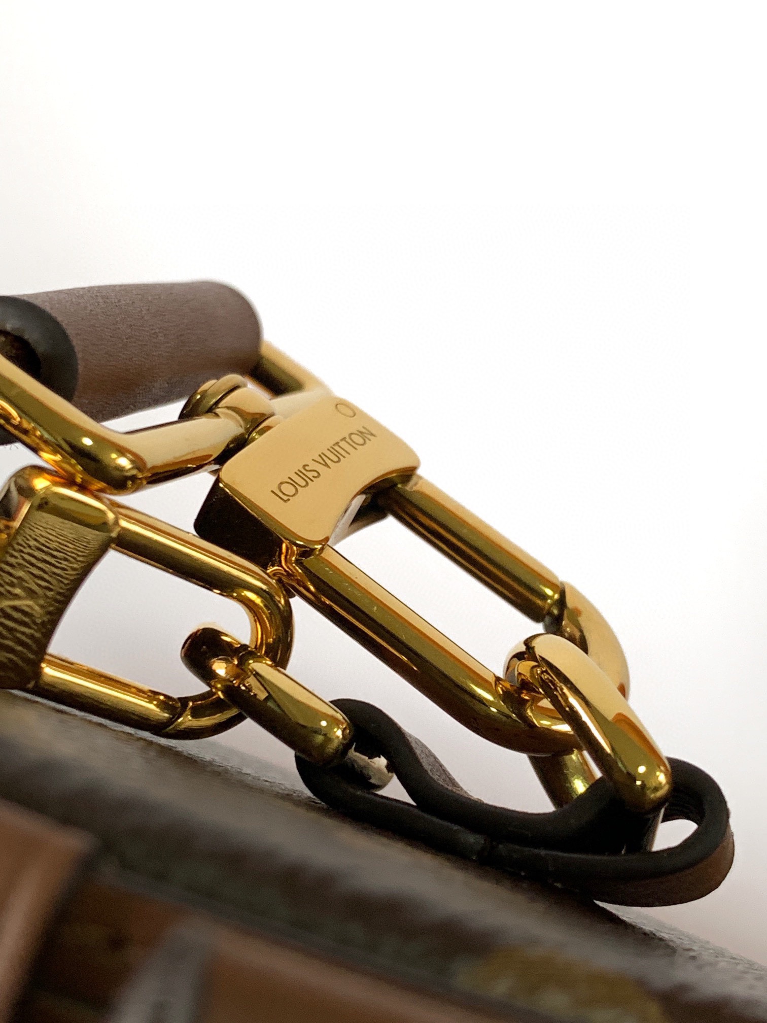 Louis Vuitton LV Papillon Trunk M81485