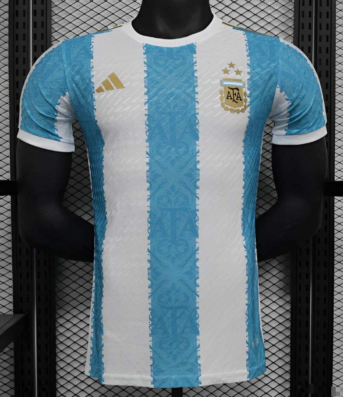 25/26 Player Version Argentina Special Edition
