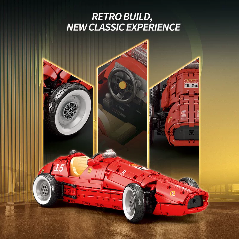 Reobrix 11038 - Ferrari 500