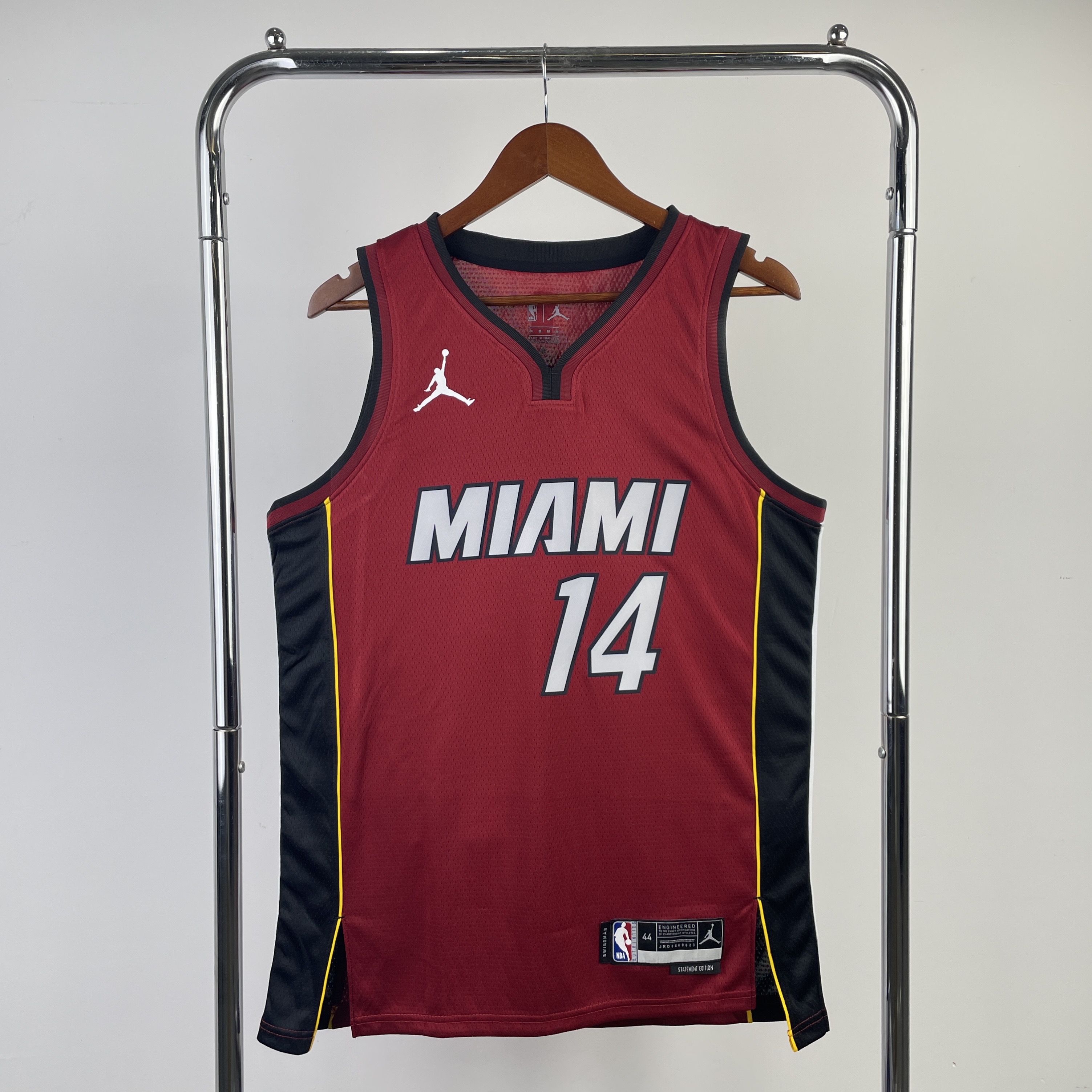 23 Season Miami Heat Flyer Edition  No.14  Herro
