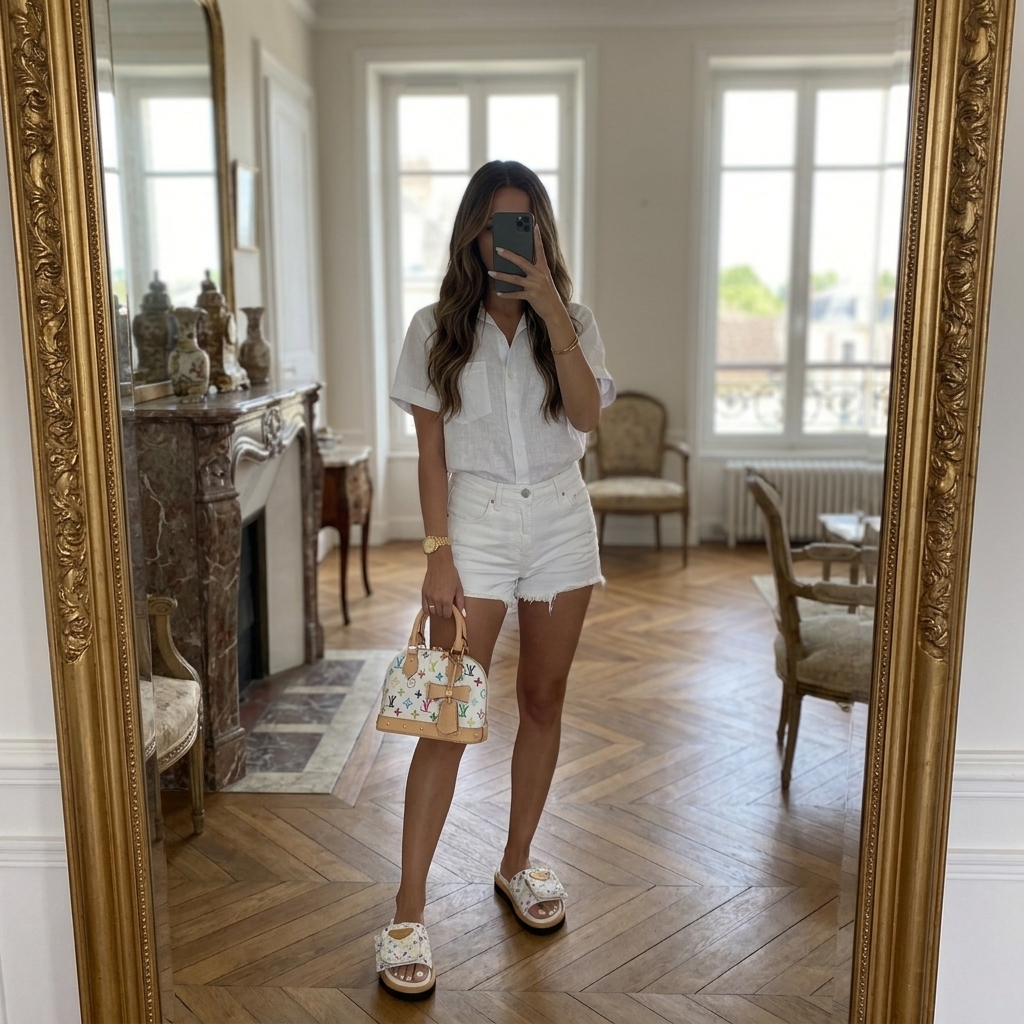 Louis Vuitton LV x Takashi Murakami LV x TM  Alma BB & Multicolore Pocket Slides Set - KAIROO