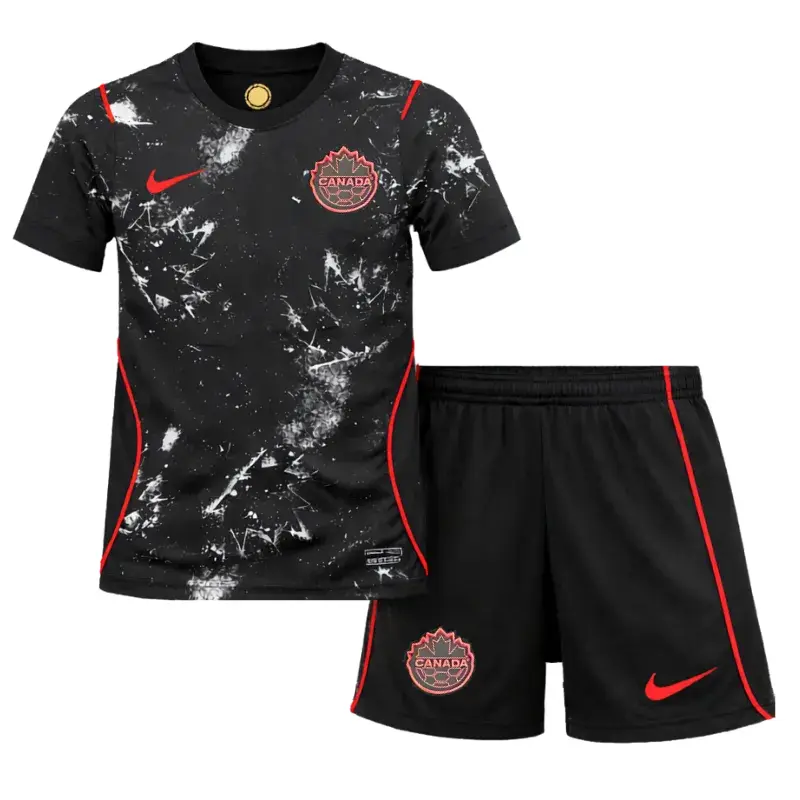 2026 Kids Canada Away Kit