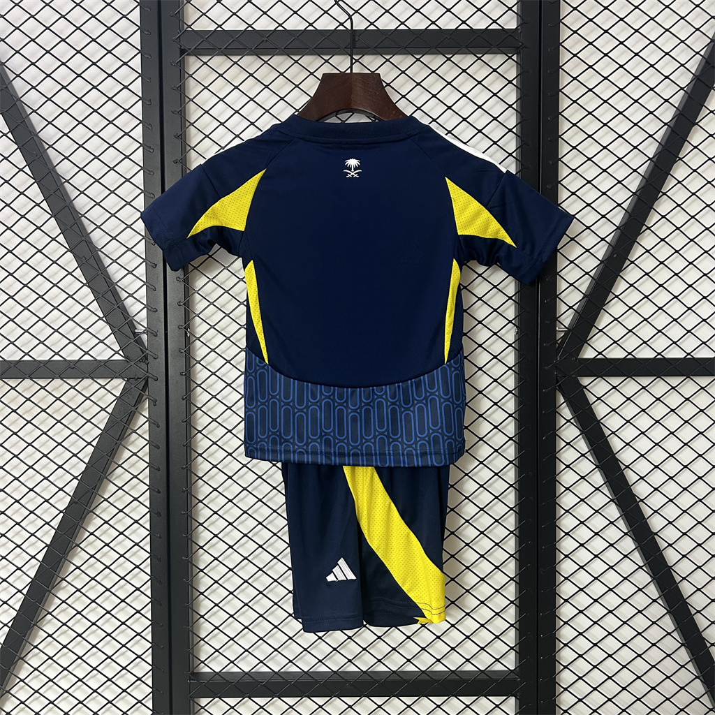 Al-Nassr 24/25 Away Kids Suit