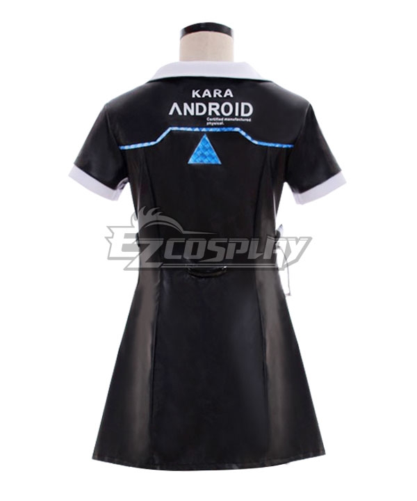 Detroit: Become Human Kara Dress Cosplay Costume
