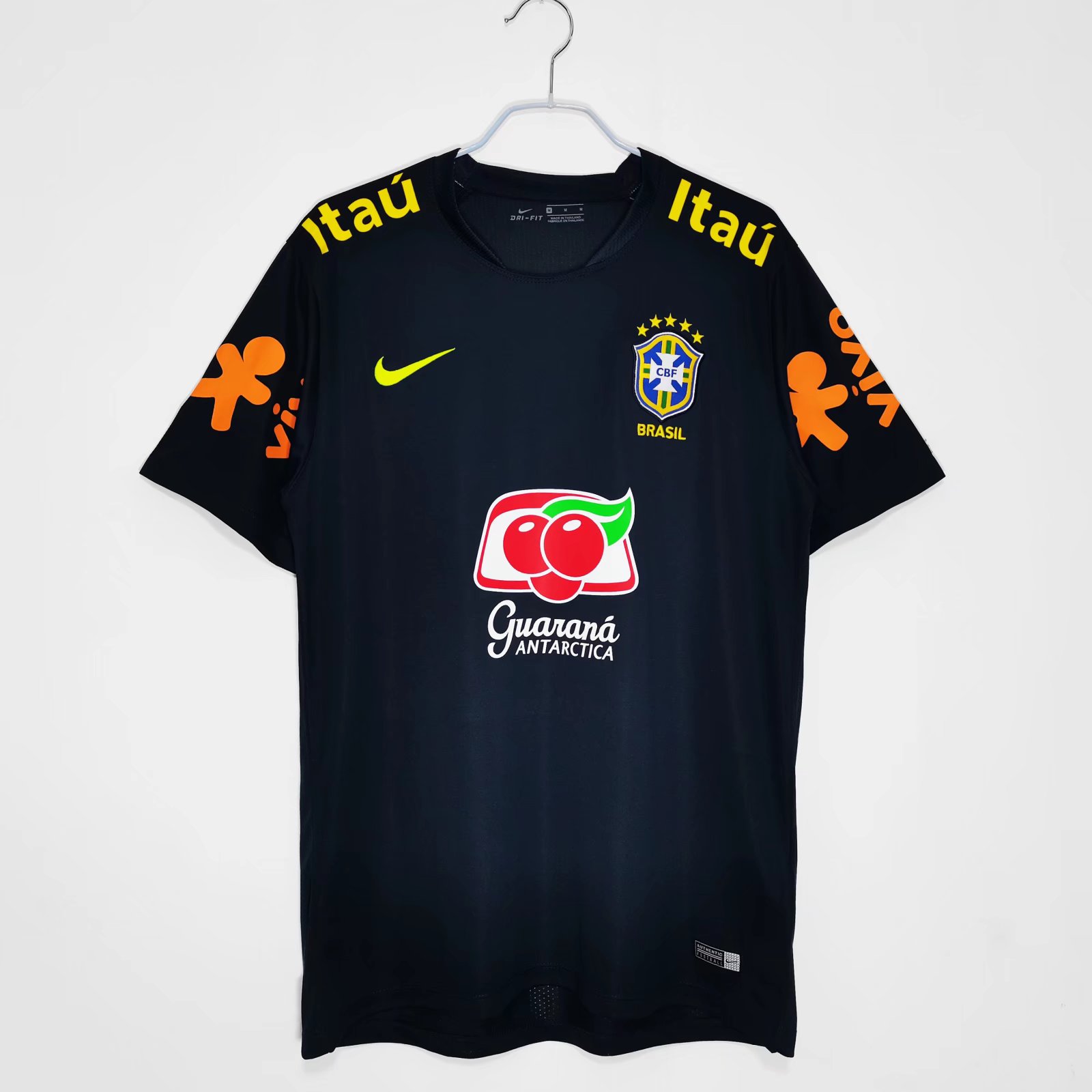 Brasil Blackish Green Training Kit S-XXL