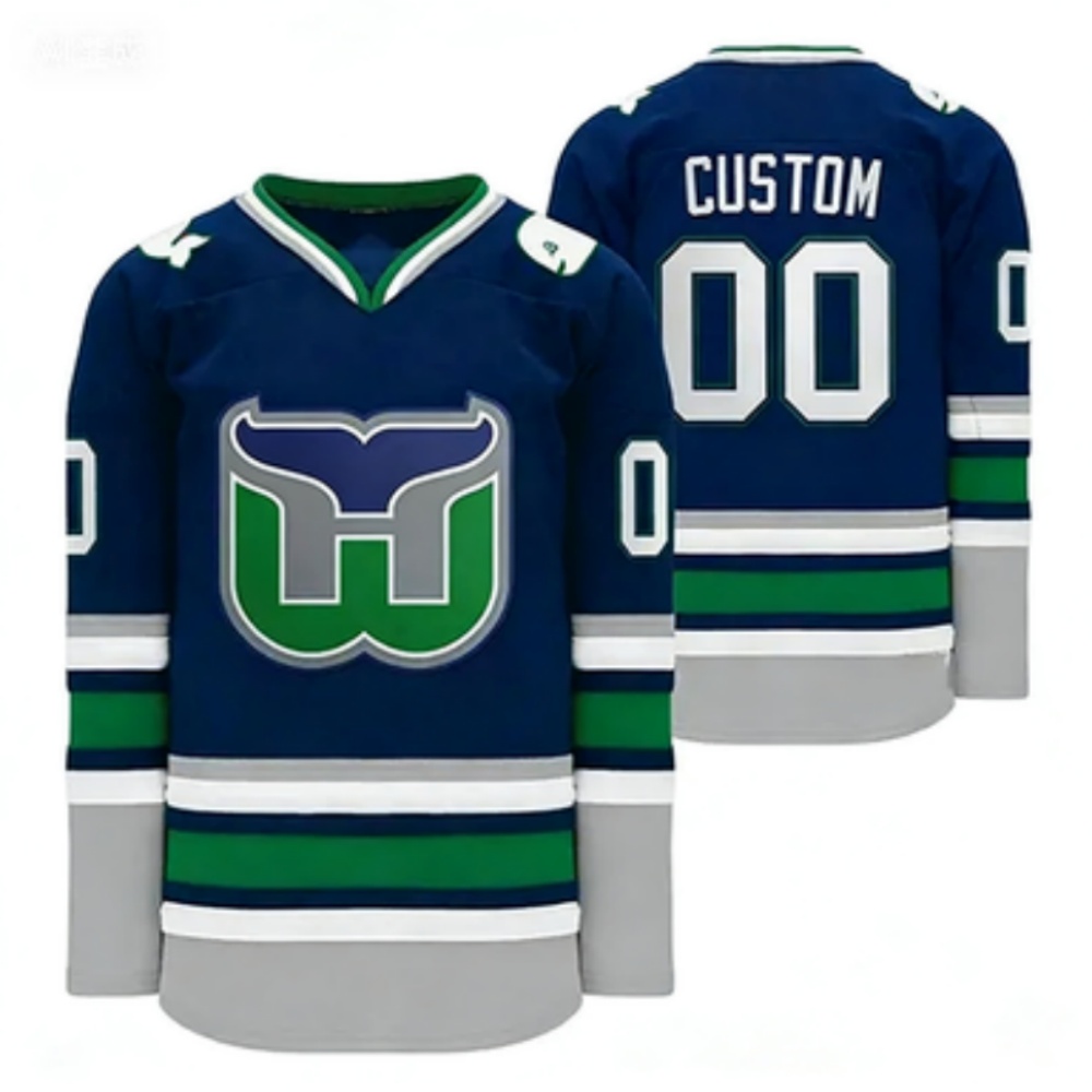 Customizable Carolina Hurricanes Fanatics Special Edition Jersey