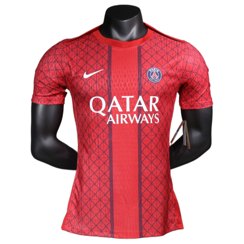 PSG New Season Player Version Training Uniform 25-26