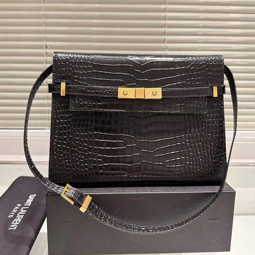 Saint Laurent YSL Manhattan Handbag