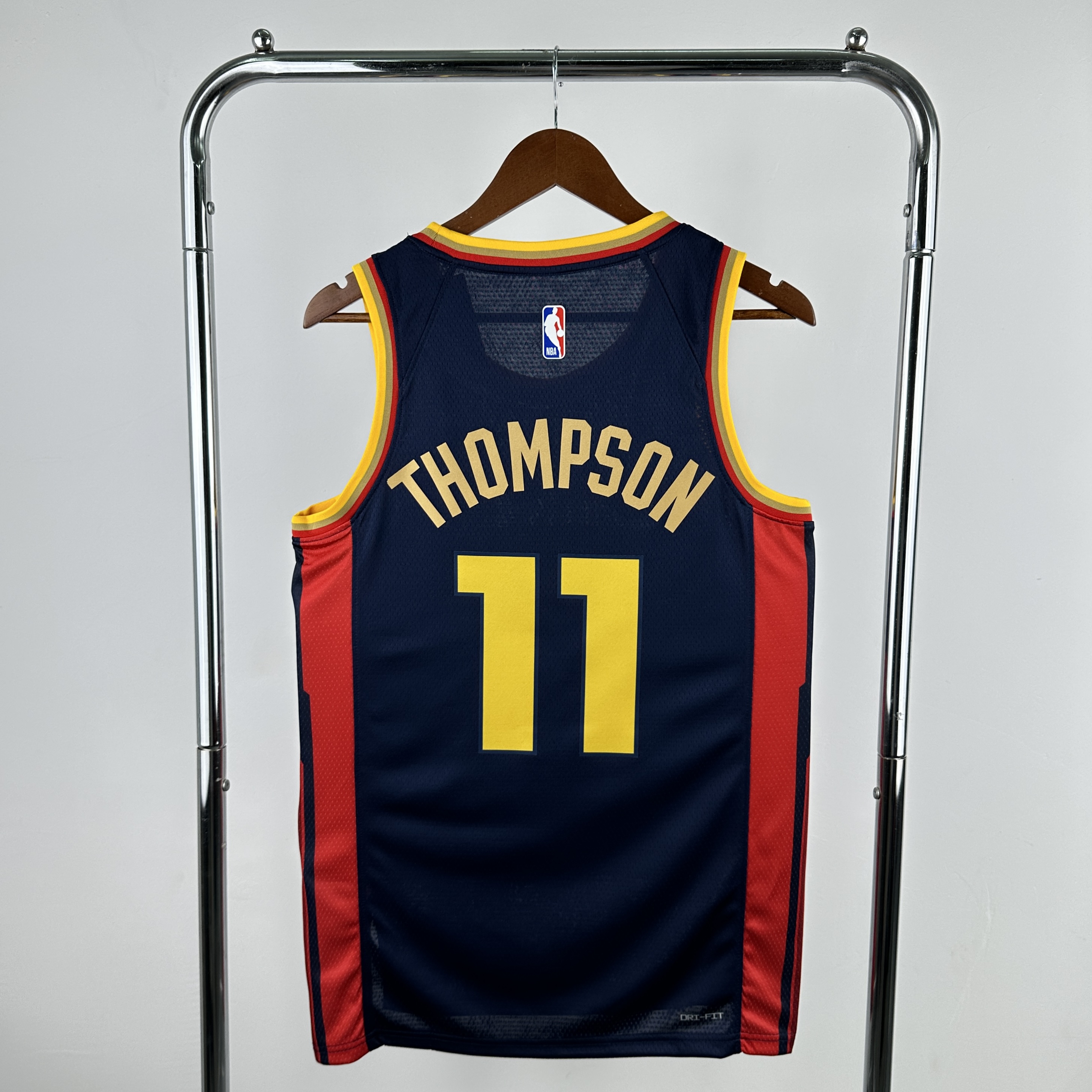 25 Season Golden State Warriors City Edition  #11