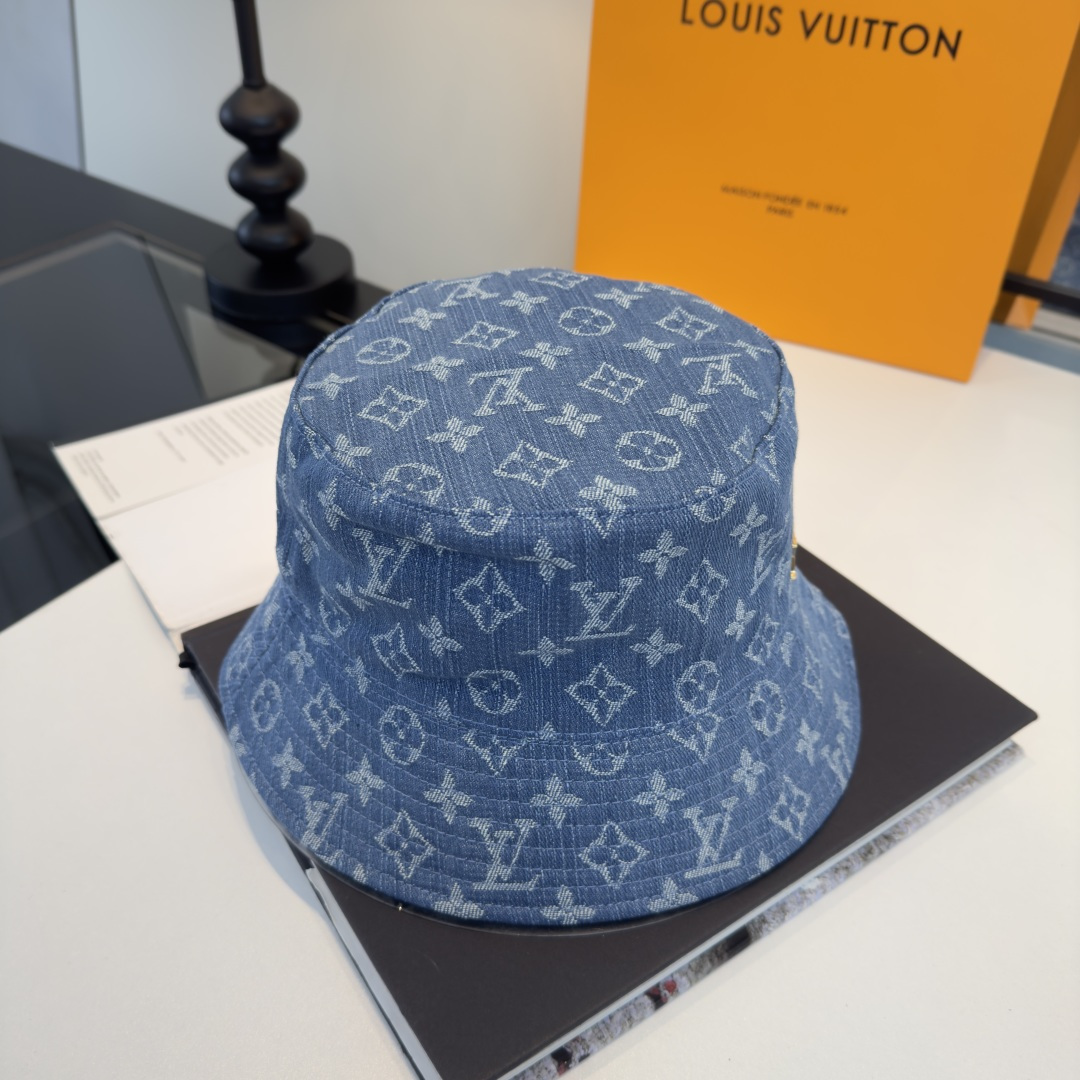 LV Classic Bucket Hat
