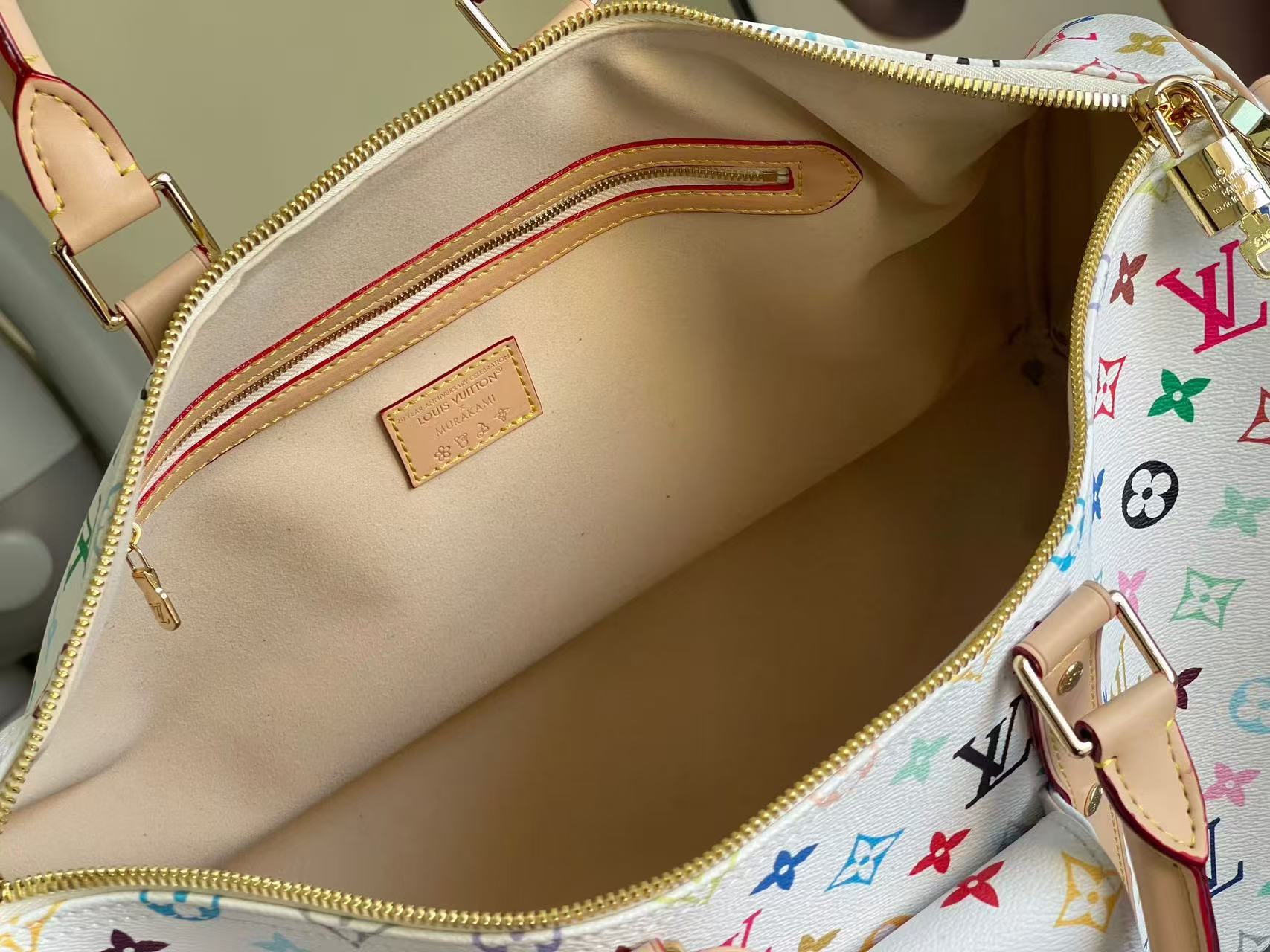 Louis Vuitton LV x TM KEEPALL BANDOULIÈRE 45