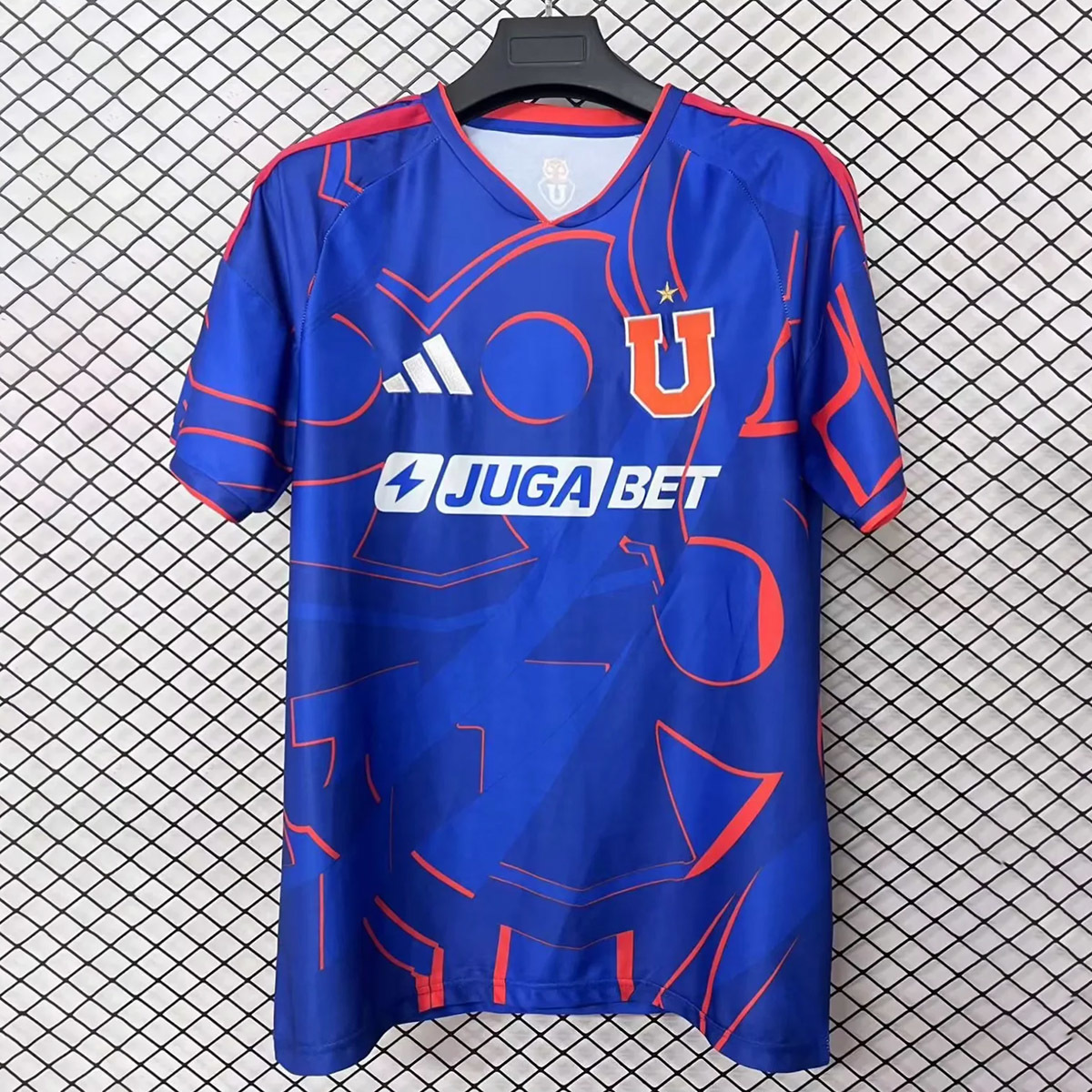 Universidad de Chile 26/27 Home Jersey S-4XL Fan Version