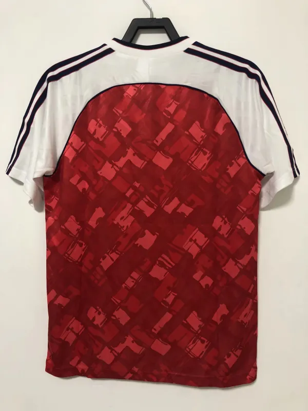 90-92 Arsenal RetroHome Jersey