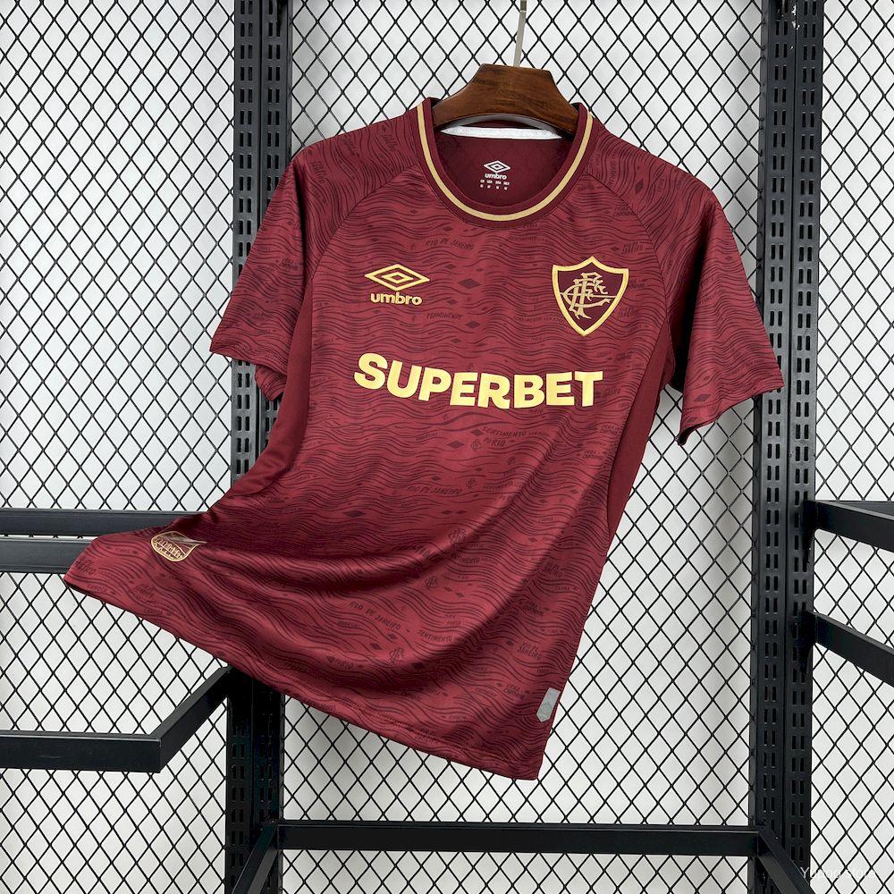 2025/26 Fluminense Away Boutique Jersey
