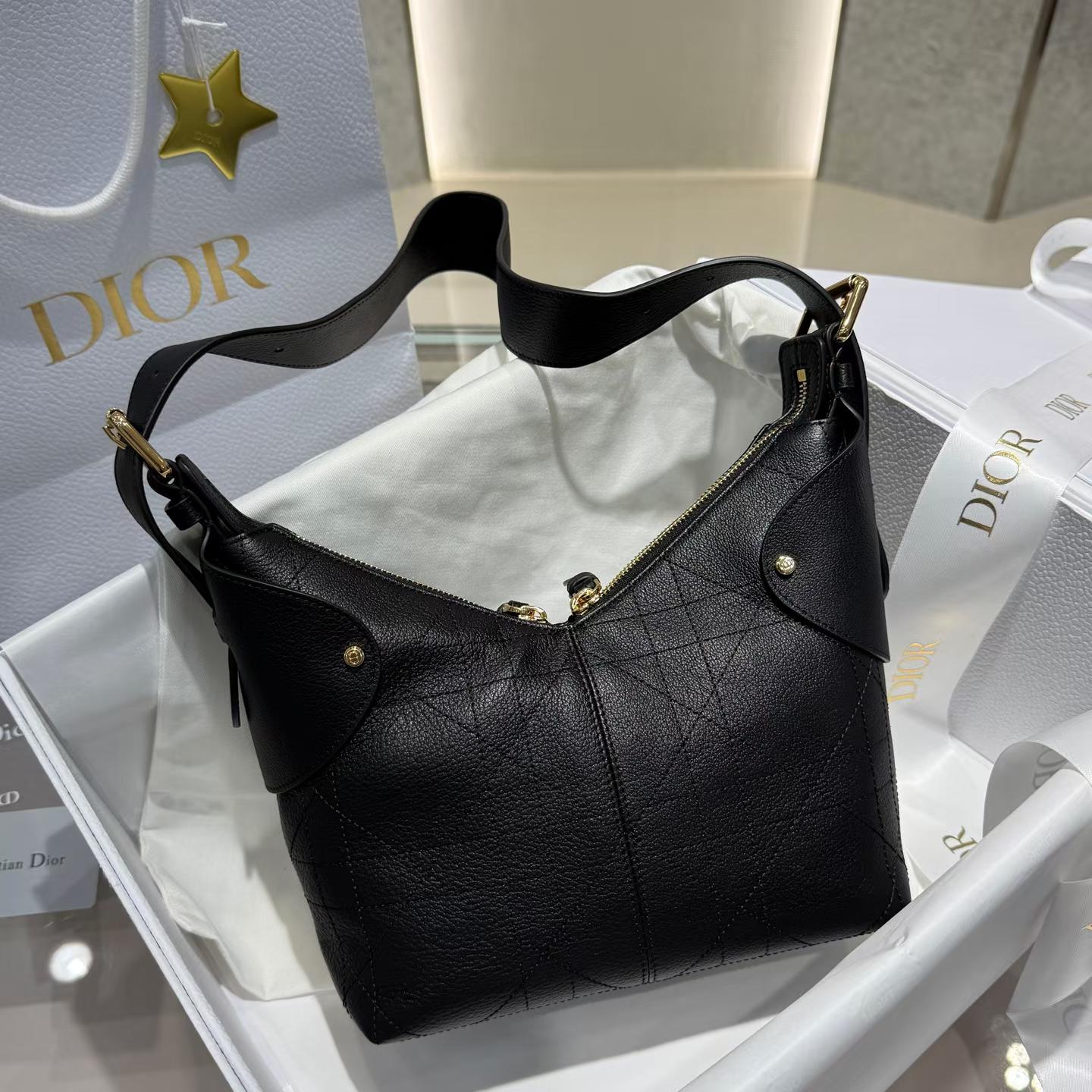 Dior Small Voyage Underarm Bag