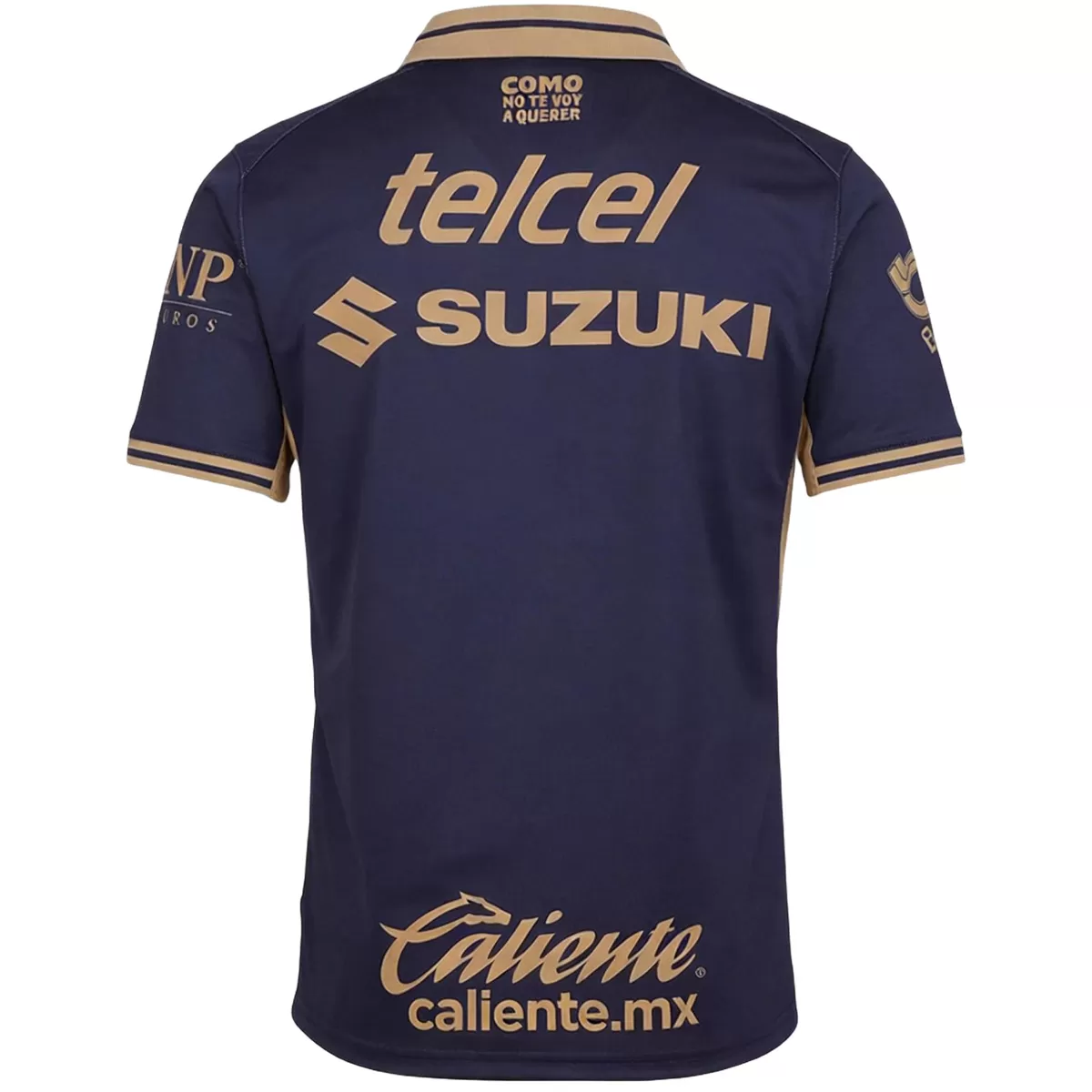 Pumas UNAM Home Jersey Fan Version 26/27 | Soc Jersey - Premium Football Jersey