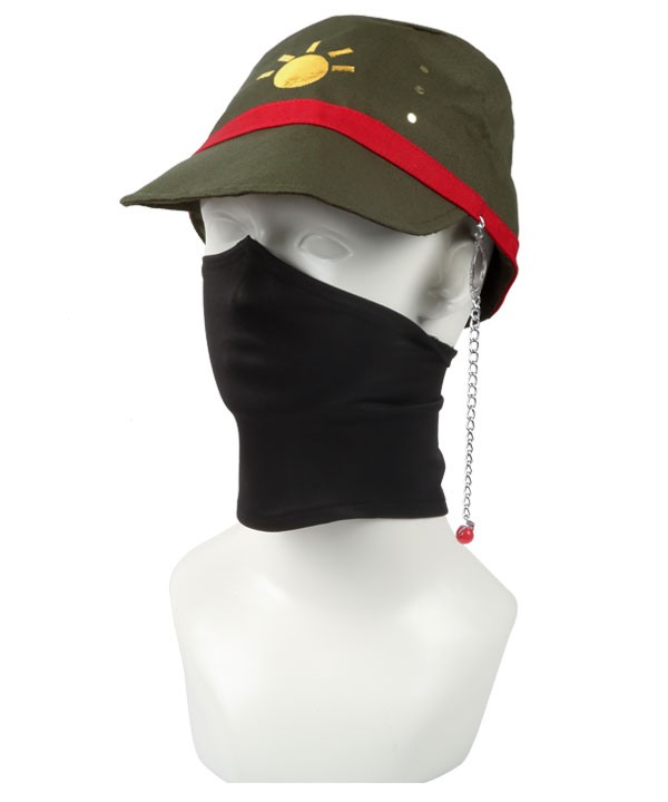 Danganronpa Dangan Ronpa V3: Killing Harmony Korekiyo Shinguji Cosplay Costume
