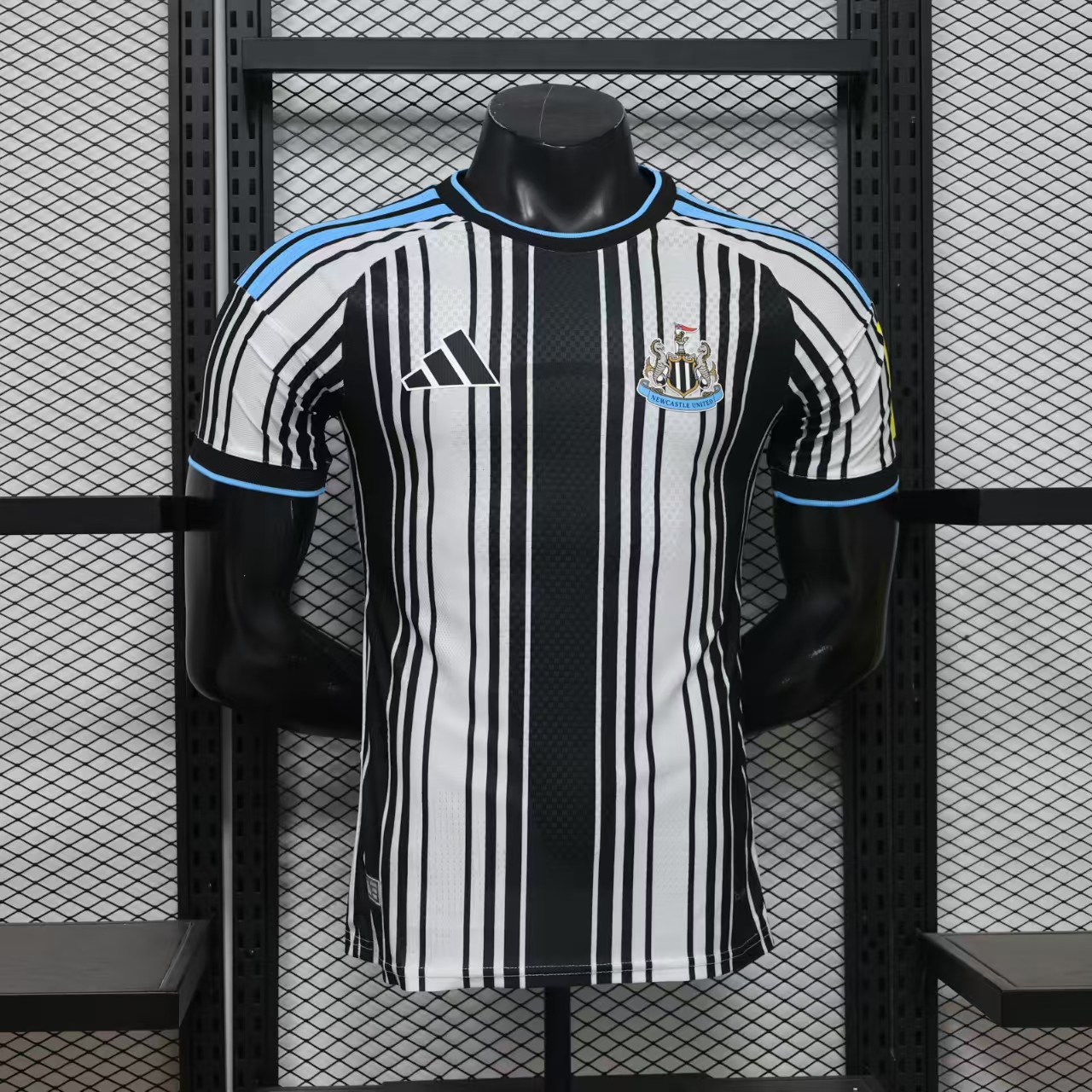 Newcastle United Home Jersey Player version 26/27 | Soc Jersey - Premium Football Jersey