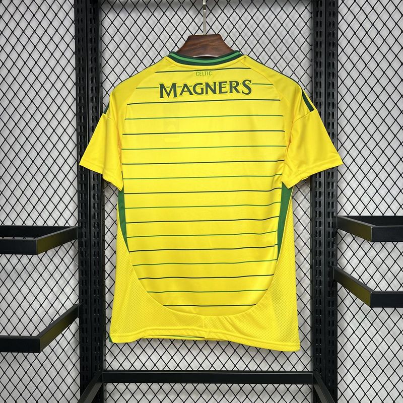 Celtic 24/25 Away  S~4XL