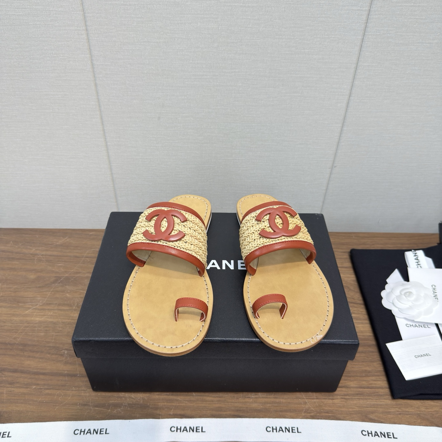 Chanel 2026 New Flip-Flop