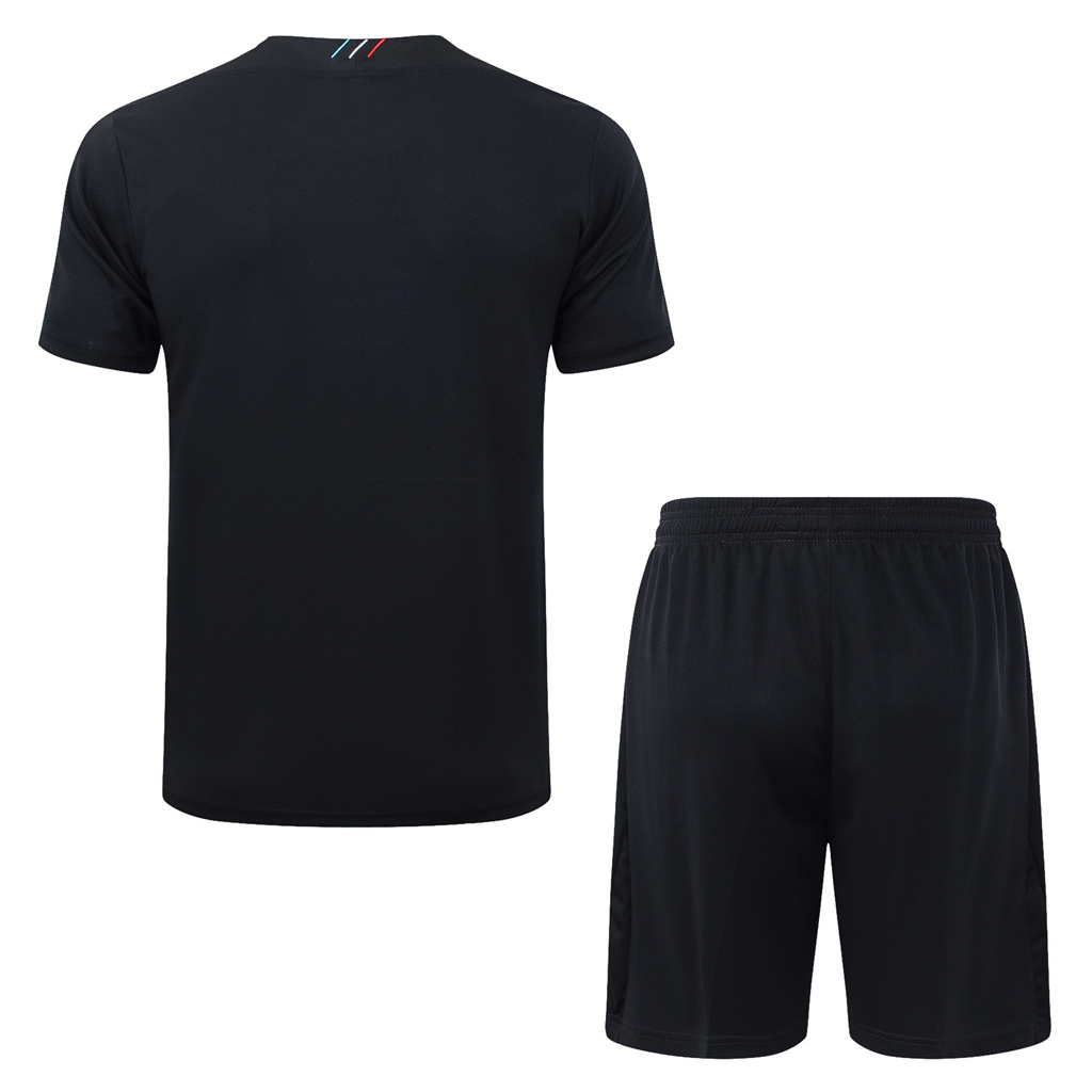 PSGTraining Short sleeve Suit 25/26 | Soc Jersey - Premium Football Jersey