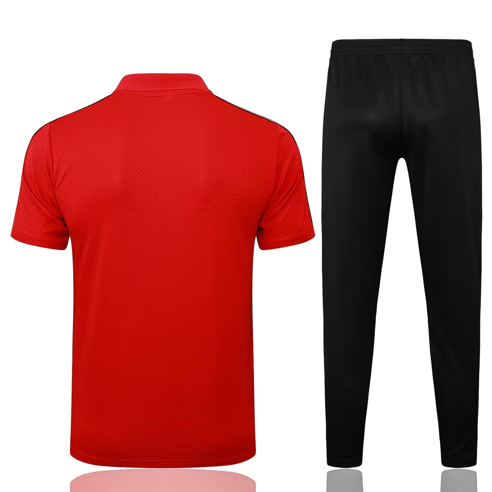 LVP Short Sleeves Long Pants C2519#